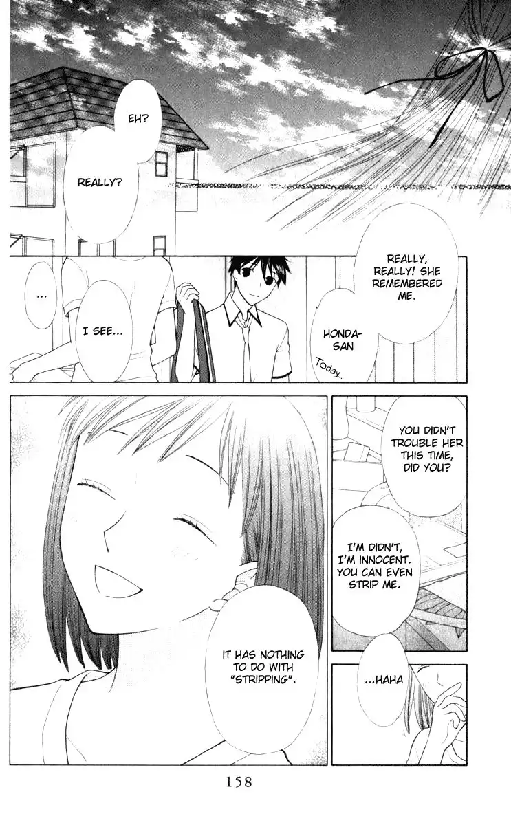 Fruits Basket Chapter 112 29